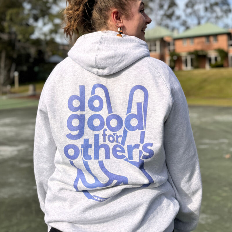 Do Good For Others Hoodie Thumbnail